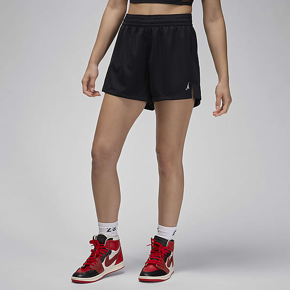 Nike long shorts womens top